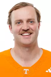 2026 Tennessee Football Headshot
