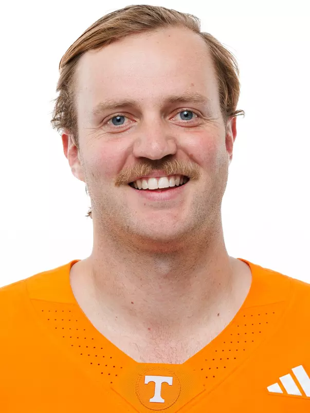 2026 Tennessee Football Headshot