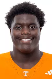 2026 Tennessee Football Headshot