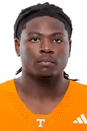 2026 Tennessee Football Headshot