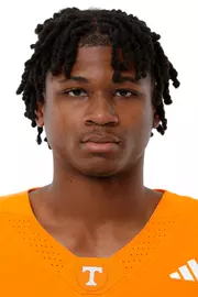 2026 Tennessee Football Headshot