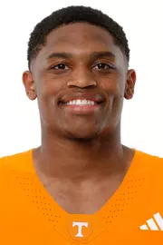 2026 Tennessee Football Headshot
