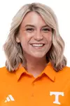 KNOXVILLE, TN - June 18, 2026 - Recruiting Coordinator Madison Surface of the Tennessee Volunteers headshot taken in Knoxville, TN. Photo By Andrew Ferguson/Tennessee Athletics