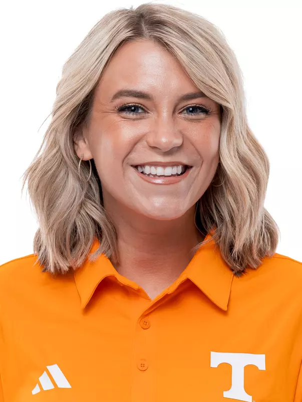 KNOXVILLE, TN - June 18, 2026 - Recruiting Coordinator Madison Surface of the Tennessee Volunteers headshot taken in Knoxville, TN. Photo By Andrew Ferguson/Tennessee Athletics