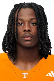 2026 Tennessee Football Headshot