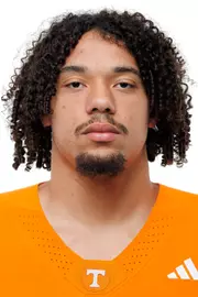 2026 Tennessee Football Headshot