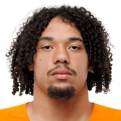 Trent Thomas headshot