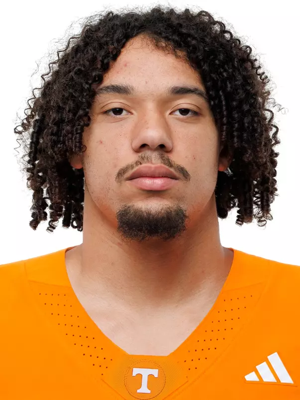 2026 Tennessee Football Headshot