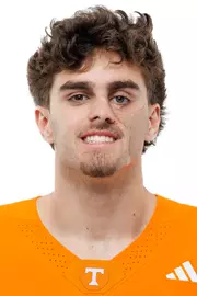 2026 Tennessee Football Headshot