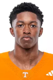 2026 Tennessee Football Headshot