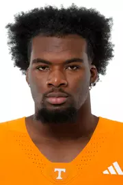 2026 Tennessee Football Headshot