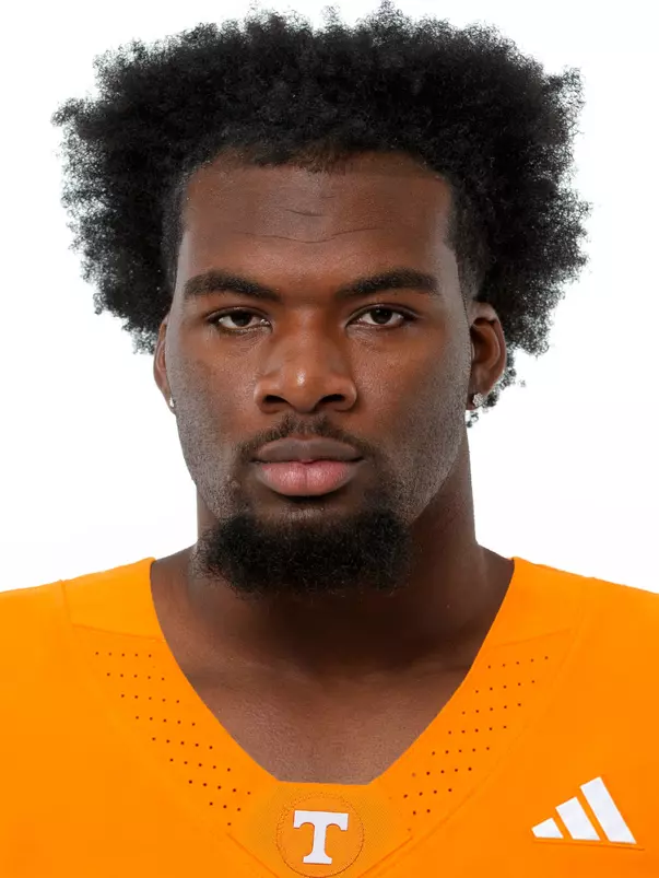2026 Tennessee Football Headshot