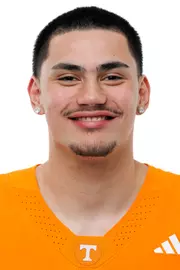2026 Tennessee Football Headshot