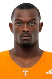 2026 Tennessee Football Headshot