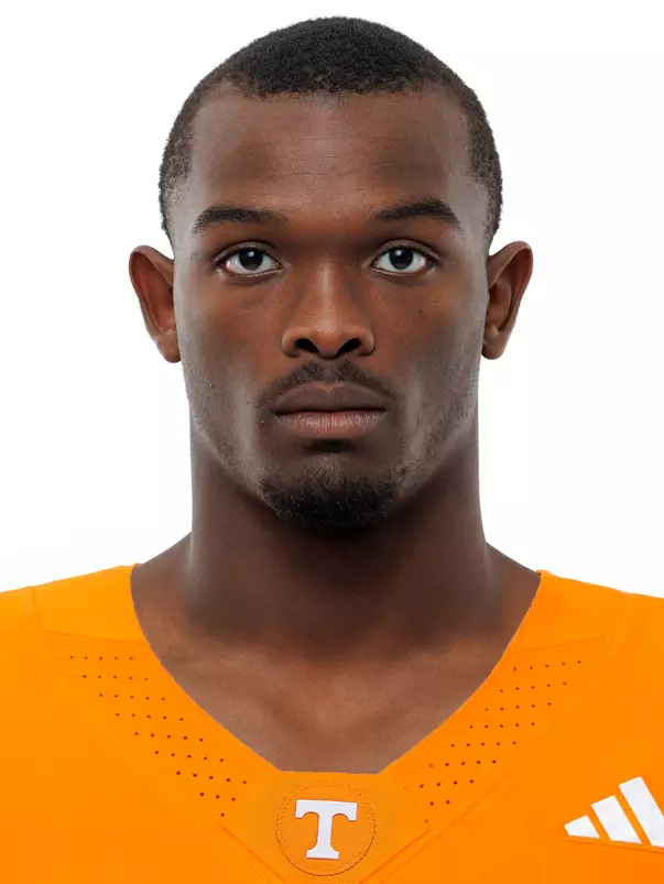 2026 Tennessee Football Headshot