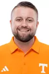 KNOXVILLE, TN - June 18, 2026 - Defensive Analyst Brent Zdebski of the Tennessee Volunteers headshot taken in Knoxville, TN. Photo By Andrew Ferguson/Tennessee Athletics