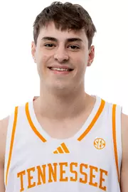 KNOXVILLE, TN - July 15, 2026 - Guard Gavin Paul #11 of the Tennessee Volunteers headshot taken in Knoxville, TN. Photo By Andrew Ferguson/Tennessee Athletics