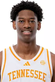 KNOXVILLE, TN - July 15, 2026 - Forward Ralph Scott #13 of the Tennessee Volunteers headshot taken in Knoxville, TN. Photo By Andrew Ferguson/Tennessee Athletics