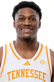 KNOXVILLE, TN - July 15, 2026 - Guard Manny Green #1 of the Tennessee Volunteers headshot taken in Knoxville, TN. Photo By Andrew Ferguson/Tennessee Athletics