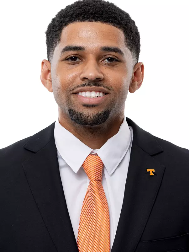 Chris Parker UT Headshot