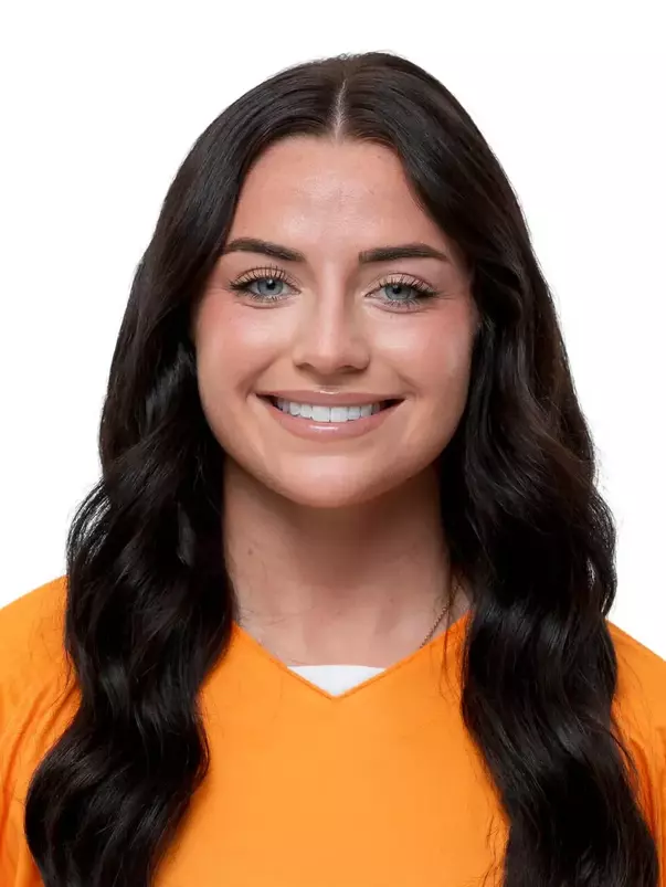 Shae O'Rourke Soccer Headshot