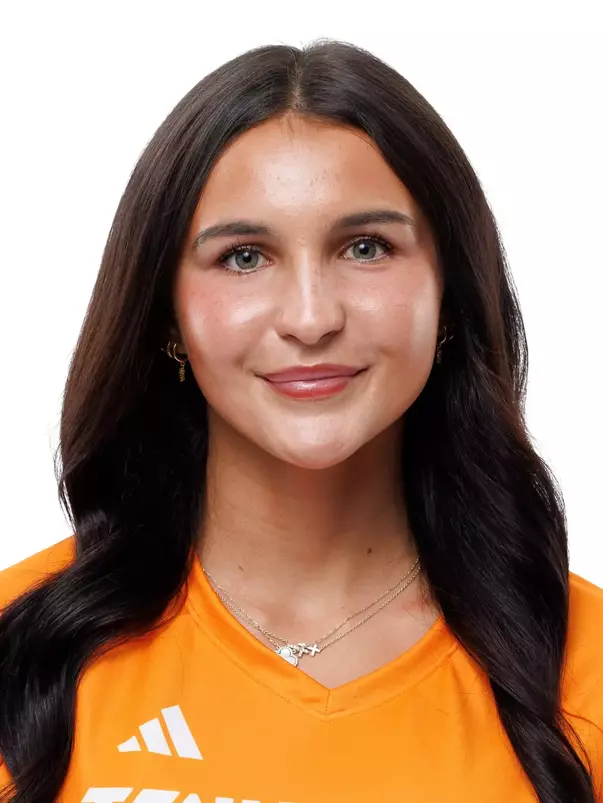 Milee Zych Soccer Headshot