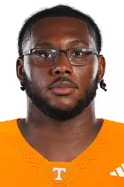 KNOXVILLE, TN - April 23, 2026 - Linebacker Amare Campbell #55 of the Tennessee Volunteers headshot taken in Knoxville, TN. Photo By Andrew Ferguson/Tennessee Athletics