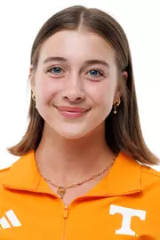 KNOXVILLE, TN - August 25, 2026 - Tula Fawbush of the Tennessee Volunteers headshot taken in Knoxville, TN. Photo By Kate Luffman/Tennessee Athletics