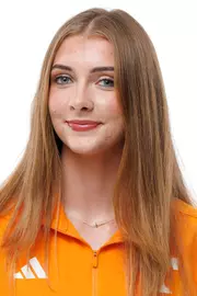 KNOXVILLE, TN - August 25, 2026 - Dani Graham of the Tennessee Volunteers headshot taken in Knoxville, TN. Photo By Kate Luffman/Tennessee Athletics