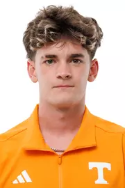 KNOXVILLE, TN - August 25, 2026 - Noah Harris of the Tennessee Volunteers headshot taken in Knoxville, TN. Photo By Kate Luffman/Tennessee Athletics