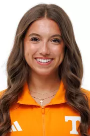 KNOXVILLE, TN - August 25, 2026 - Alyson Johnson of the Tennessee Volunteers headshot taken in Knoxville, TN. Photo By Kate Luffman/Tennessee Athletics