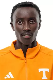 KNOXVILLE, TN - August 25, 2026 - Victor Kipkoech of the Tennessee Volunteers headshot taken in Knoxville, TN. Photo By Kate Luffman/Tennessee Athletics