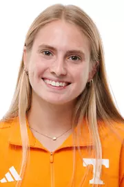 KNOXVILLE, TN - August 25, 2026 - Haley Loewe of the Tennessee Volunteers headshot taken in Knoxville, TN. Photo By Kate Luffman/Tennessee Athletics