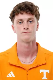 KNOXVILLE, TN - August 25, 2026 - Oliver MacDonald of the Tennessee Volunteers headshot taken in Knoxville, TN. Photo By Kate Luffman/Tennessee Athletics