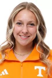 KNOXVILLE, TN - August 25, 2026 - Payton Meineke of the Tennessee Volunteers headshot taken in Knoxville, TN. Photo By Kate Luffman/Tennessee Athletics