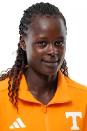 KNOXVILLE, TN - August 25, 2026 - Mary Nyaboke Ogwoka of the Tennessee Volunteers headshot taken in Knoxville, TN. Photo By Kate Luffman/Tennessee Athletics