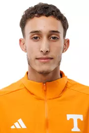 KNOXVILLE, TN - August 25, 2026 - Zouhair Redouane of the Tennessee Volunteers headshot taken in Knoxville, TN. Photo By Kate Luffman/Tennessee Athletics