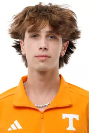 KNOXVILLE, TN - August 25, 2026 - Ty Steorts of the Tennessee Volunteers headshot taken in Knoxville, TN. Photo By Kate Luffman/Tennessee Athletics