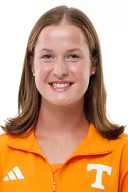 KNOXVILLE, TN - August 25, 2026 - Kaitlyn Vanderkolk of the Tennessee Volunteers headshot taken in Knoxville, TN. Photo By Kate Luffman/Tennessee Athletics