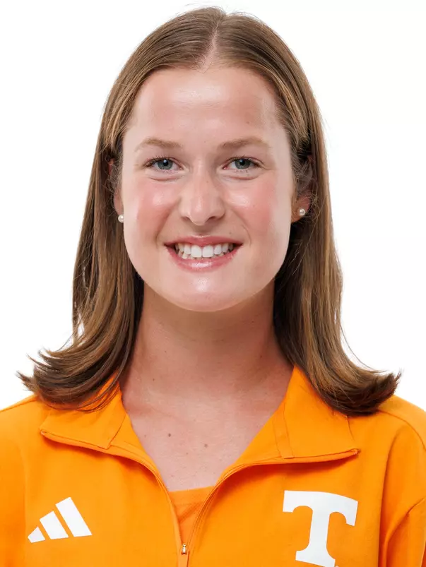 KNOXVILLE, TN - August 25, 2026 - Kaitlyn Vanderkolk of the Tennessee Volunteers headshot taken in Knoxville, TN. Photo By Kate Luffman/Tennessee Athletics