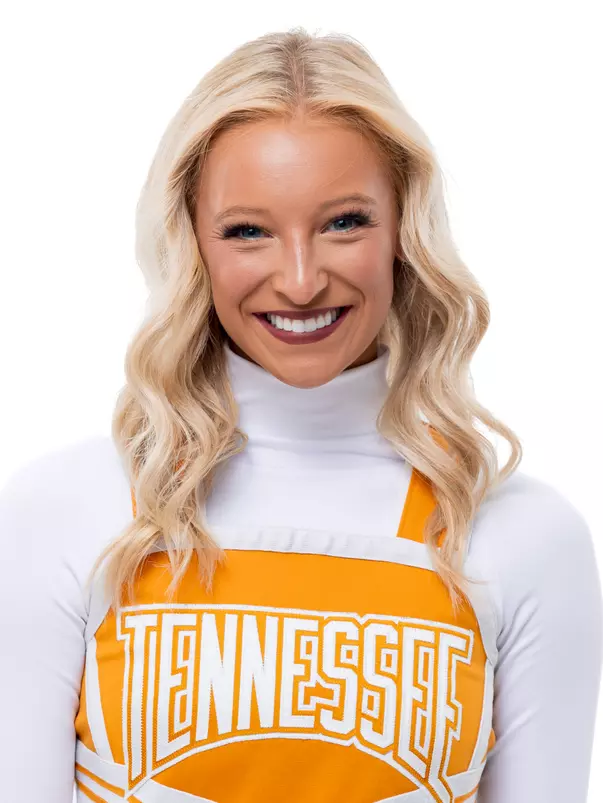 KNOXVILLE, TN - August 14, 2026 - Cassidy Slater of the Tennessee Volunteers headshot taken in Knoxville, TN. Photo By Andrew Ferguson/Tennessee Athletics