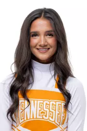 KNOXVILLE, TN - August 14, 2026 - Willow Mae Martinez of the Tennessee Volunteers headshot taken in Knoxville, TN. Photo By Andrew Ferguson/Tennessee Athletics