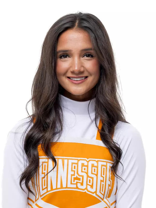 KNOXVILLE, TN - August 14, 2026 - Willow Mae Martinez of the Tennessee Volunteers headshot taken in Knoxville, TN. Photo By Andrew Ferguson/Tennessee Athletics