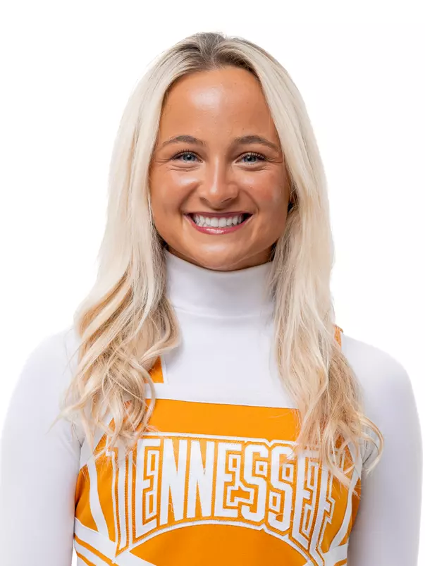 KNOXVILLE, TN - August 14, 2026 - Hailey Hudson of the Tennessee Volunteers headshot taken in Knoxville, TN. Photo By Andrew Ferguson/Tennessee Athletics