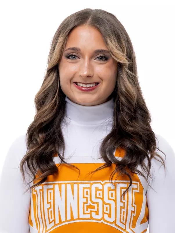 KNOXVILLE, TN - August 14, 2026 - Annie Fink of the Tennessee Volunteers headshot taken in Knoxville, TN. Photo By Andrew Ferguson/Tennessee Athletics
