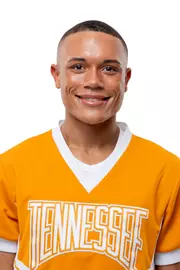 KNOXVILLE, TN - August 14, 2026 - Braxton Walker of the Tennessee Volunteers headshot taken in Knoxville, TN. Photo By Andrew Ferguson/Tennessee Athletics