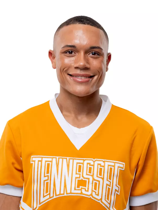 KNOXVILLE, TN - August 14, 2026 - Braxton Walker of the Tennessee Volunteers headshot taken in Knoxville, TN. Photo By Andrew Ferguson/Tennessee Athletics