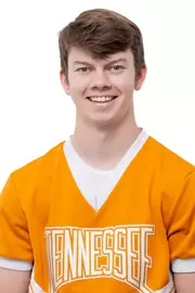 KNOXVILLE, TN - August 14, 2026 - Carter Ross of the Tennessee Volunteers headshot taken in Knoxville, TN. Photo By Andrew Ferguson/Tennessee Athletics