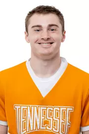 KNOXVILLE, TN - August 14, 2026 - Jack Seitz of the Tennessee Volunteers headshot taken in Knoxville, TN. Photo By Andrew Ferguson/Tennessee Athletics