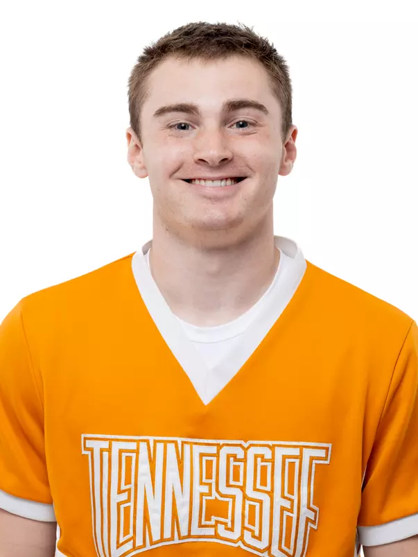 KNOXVILLE, TN - August 14, 2026 - Jack Seitz of the Tennessee Volunteers headshot taken in Knoxville, TN. Photo By Andrew Ferguson/Tennessee Athletics